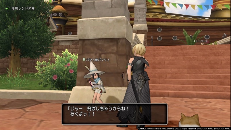 ドラクエ10 バシッ娘に萌え萌えきゅん あなたはどのコがお好みですか Dq10 まさとるてぃあ