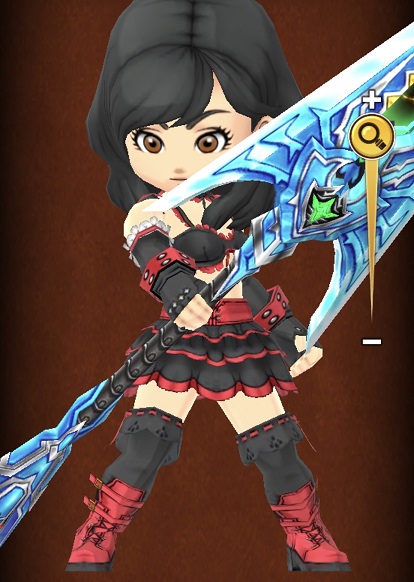 ドラクエ10 ゴシックフリルがヤバすぎるｗ史上最も愛されるスカートの白箱ゲット方法 Dq10 まさとるてぃあ