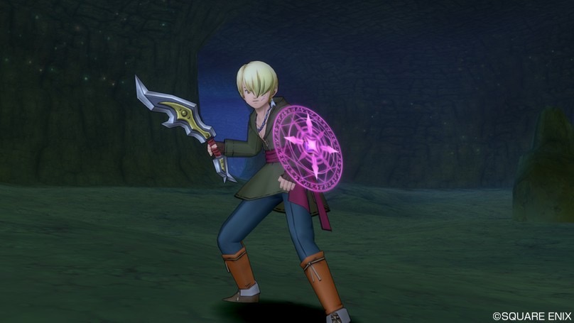 ドラクエ10 メタスラの剣 やり ウィングの白箱狩りはメタルハンターで おすすめ狩場紹介 Dq10 まさとるてぃあ