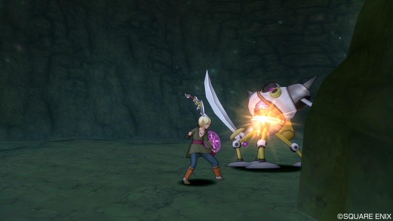 ドラクエ10 メタスラの剣 やり ウィングの白箱狩りはメタルハンターで おすすめ狩場紹介 Dq10 まさとるてぃあ