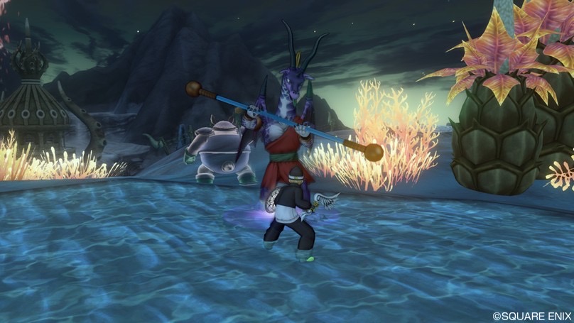 ドラクエ10 5 0レベル上げ最適狩場比較 闇のキリンジvsあやしいかげ 強レンジャー編 Dq10 まさとるてぃあ