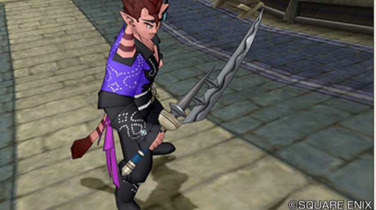 ドラクエ10 デッドリーソードぶっちゃけどうよ 呪印 邪紋と比較 職業別の価値について Dq10 まさとるてぃあ