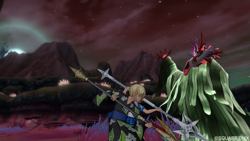 ドラクエ10 レベル上げ魔界篇ver5 1狩場 穴場けっこうあります Dq10 まさとるてぃあ