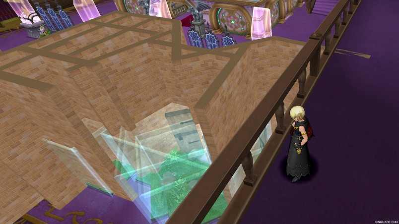 ドラクエ10 ティア住ハロウィン見てきた ハウジングの奥深さが学べます ティア住の行き方も解説 Dq10 まさとるてぃあ