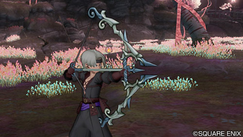 ドラクエ10 シェキナーの弓ぶっちゃけどうよ 緋赤鳥の弓と比較評価 弓初心者は買いか Dq10 まさとるてぃあ