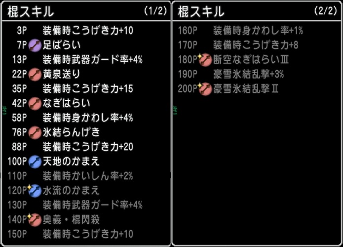 ドラクエ10 旅芸人はブーメランで評価爆上がり 闇の宝珠も完備して酒場の人気者になろう Dq10 まさとるてぃあ