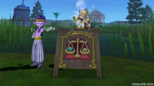 【ドラクエ10】バザーは金策の基本！バザーを制する者はアストルティアを制すとは過言ではありません