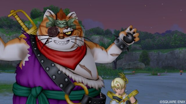 【ドラクエ10】蒼天のソウラコラボイベント～流浪のリベリオ～開催！ギュッとちゃんをゲットしよう