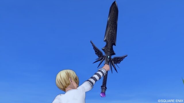 【ドラクエ10】神域の大剣の錬金おすすめは？両手剣の破壊力を活かして攻撃力染めでしょｗまさてぃー高額買い物SHOW回（紹介）